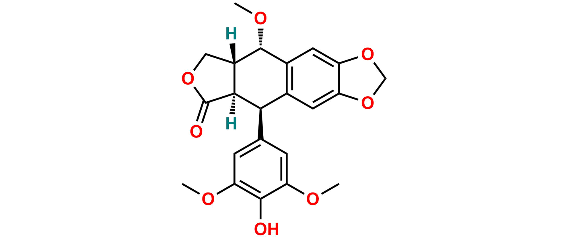 Etoposide EP Impurity J